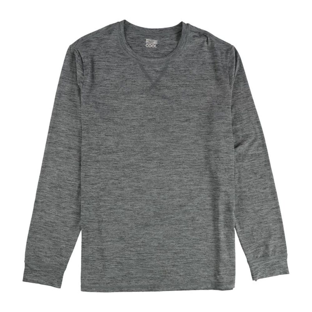 32 Below Mens Cool Heathered Basic T-Shirt, NWT